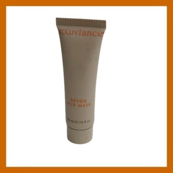 3/$ 15 Exuviance Detox Mud Mask Travel Size - Picture 1 of 1